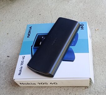 Nokia 105 4G - 3