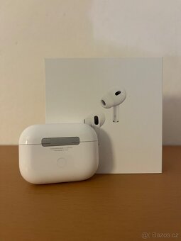 Apple AirPods Pro (2. generace) s MagSafe pouzdrem (USB-C) - 3