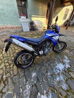 Yamaha XT660X - 3
