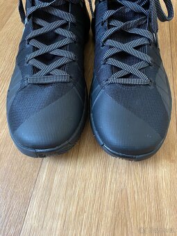 Hyperdunk 2015 'Black Metallic Silver'-Basketbalové boty - 3