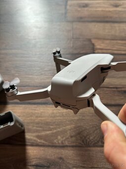 Dji mini 2 SE (rozbitý) - 3
