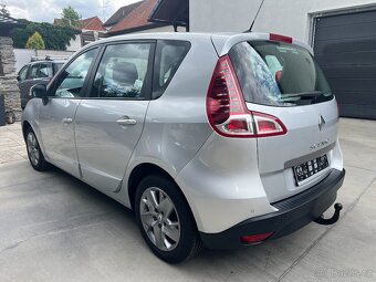 RENAULT SCENIC 1.6i 81KW 1.Maji Navi 81000km 2xkola TAŽNÉ - 3