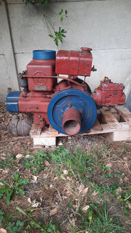 Stabilny motor WIKOV - 3