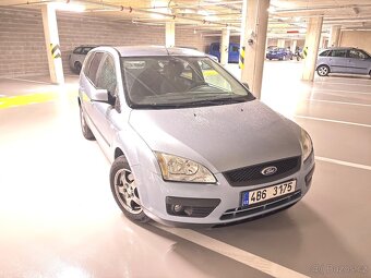 FORD FOCUS 1.6 KOMBI NOVÁ STK - 3