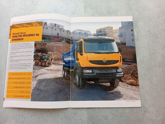 Renault Kerax, Premium Lander - katalog - doprava v ceně - 3