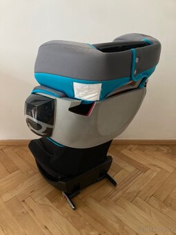 Autosedacka Cybex Pallas 2-fix 15-36kg s pultikem - 3