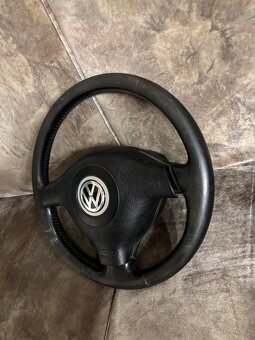 Tříramenný Volant Volkswagen - 3