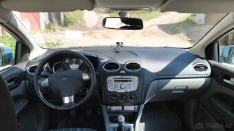 Ford Focus MK2 facelift - 3