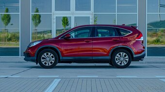 Honda CR-V 1.6 120 PS, manuál - 3
