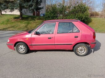 Škoda Felicia 1.3 Mpi LX, NOVÁ STK - 3