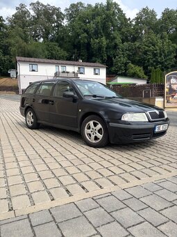 Škoda Octavia 1.9 tdi 66 kw - 3