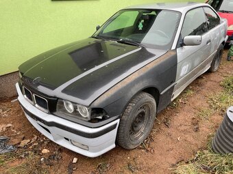 BMW e36 coupe - 3