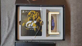 Gran Turismo Sport- Collectors edition - 3