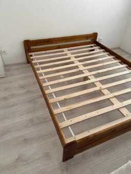 Postel 160x200+Rošt - 3