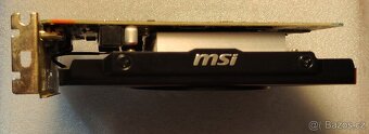 Grafická karta, MSI GeForce GTX 750 OC, 2GB GDDR5 - 3