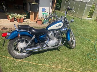 Yamaha virago 125 - 3
