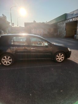 Golf 5 1,9 tdi - 3