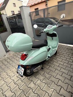 Vespa Primavera 125 ABS - 3