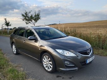 Mazda 6 Kombi 1,8i Exclusive - 3