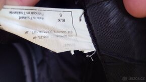 Hokejove kalhoty Bauer Supreme S27 cerne, vel. JR. S - 3