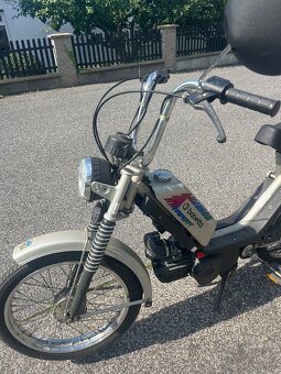 Prodám Babetta 210 - 3