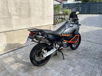 KTM Adventure 990 - 3