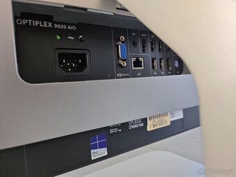 Prodám stolní PC All-in-One značky Dell - 3