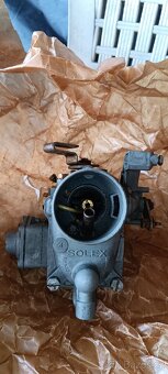 Karburátor Solex Pro vozy Peugeot, Citroen - 3