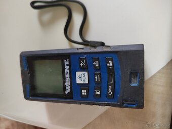 Laserový měřič vzdálenosti wisent - 3
