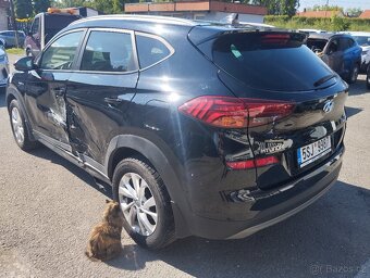 Hyundai Tucson 1.6 Diesel,4x4,Automat,rv.2021/01 (cj.2727) - 3