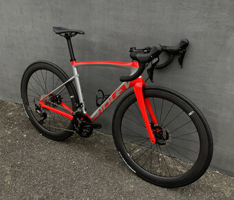 RIDLEY FENIX SL disc, Shimano R7000 disc, karbon kola, NOVÉ - 3