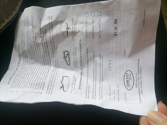 Kvalitní zdravotnické boty Ortho Plus - 3