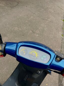 TGB Pegasus Sky 125ccm, papíry jsou, pojízdný - 3