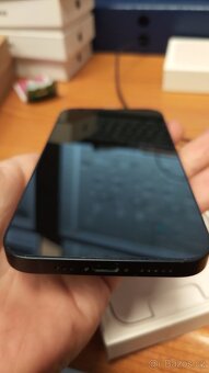Apple iPhone 13 128GB Blue,100% funkční,bat87%,zár.12mes - 3