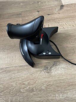 Thrustmaster t flight hotas X joystick + plyn - 3