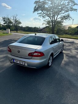 Škoda Superb 1.9tdi 77kw 2009 - 3