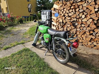 Simson s51 enduro výměna - 3