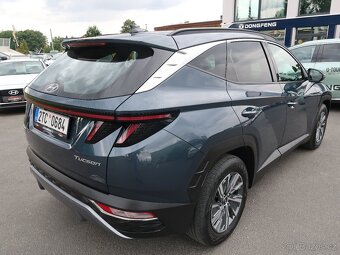 Hyundai Tucson 1.6T-GDi,110kW,NovéČR,Tov.záruka - 3