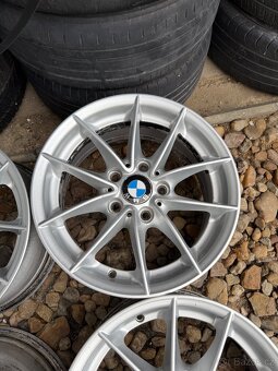 ALU KOLA BMW 5X120 R16 ET31, 7J - 3