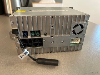 Autorádio Clarion NX702E – 2DIN, GPS, DVD, Bluetooth - 3