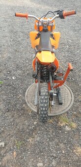 Ktm sx 50 - 3