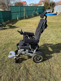 Invalidní vozík - 3