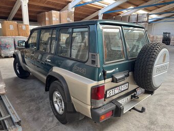 Nissan Patrol GR wagon 1996 DPH - 3