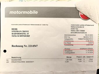 YETI 1.4 TSI TOP STAV BEZ KOROZE TOP VÝBAVA - 3