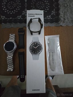 Samsung galaxy Watch 4 - 3