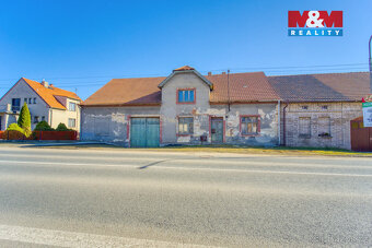 Prodej pozemku k bydlení, 5972 m², Řevničov - 3