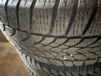 Zimni kola na Mercedes C-class w205 225/50R17 - 3