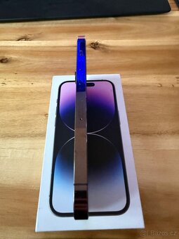 Iphone 14 Pro - Deep purple, 128GB - 3