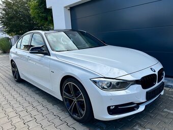 BMW F30 328i 180 KW, SEDAN/AUTOMAT r.2013, SPORT PACKET - 3
