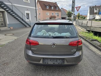 VW GOLF VII 1.2 TSI 63kW, 127000 km, r.v.2015 - 3